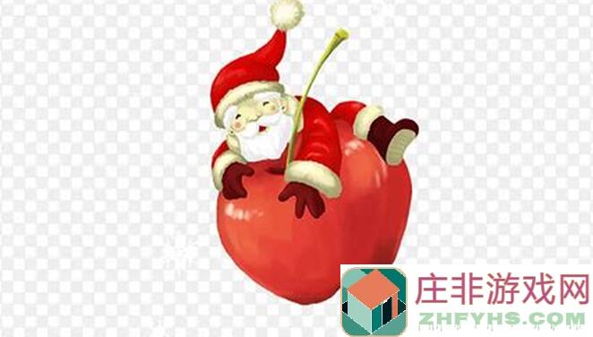 完美世界呆毛小课堂：平安果太out了？圣诞节这样过才完美！你会了吗？