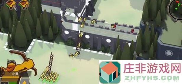 新手必看！攻城模拟器单人人机战斗攻略，轻松玩转单挑模式！