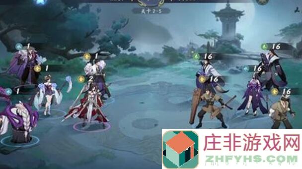 武林闲侠梦千出品：PVP实用技巧，压缩战场所带来的影响揭秘！