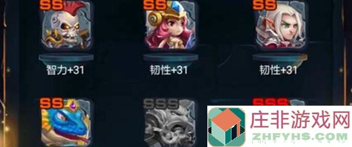 绝密主角用法大揭秘！古代战争主角分类指南，必看不亏！🎯