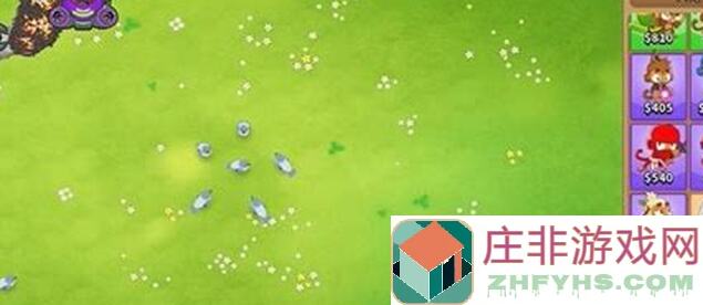 气球塔防610.1710.18公园路径高级挑战全攻略