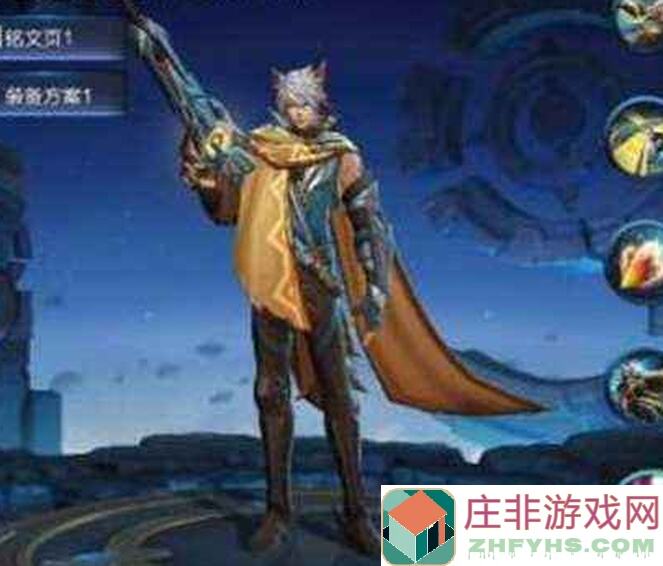 10分钟教会你什么是王者荣耀新版百里守约的四段位移伽罗通关攻略！