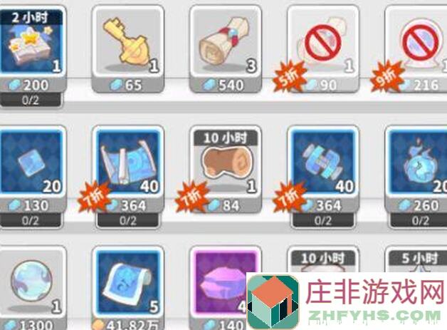 使魔计划零氪微氪玩家必看！元素潮汐囤资源攻略，轻松提升战力技巧大公开！