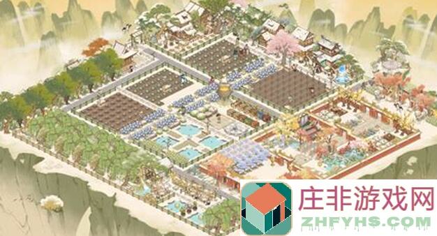 仙山小农主屋布局攻略：教你如何打造温馨家园！