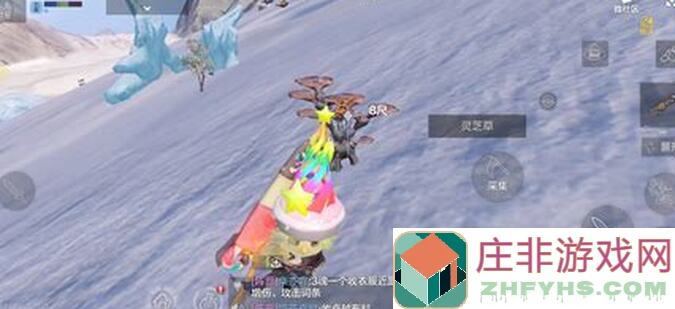 秘籍曝光！妄想山海红韶果获取全攻略