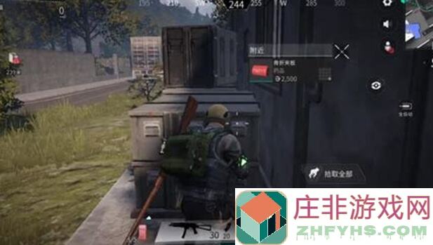 萤火突击：揭秘两套工厂极速摸金路线，新手必看攻略！