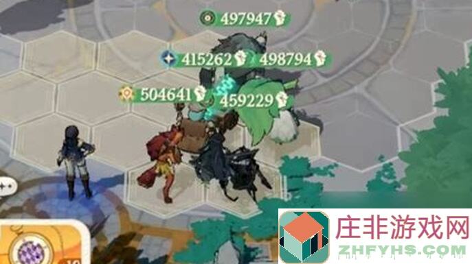 剑与远征：启程阵容攻略！教你打造强力推图队伍搭配技巧