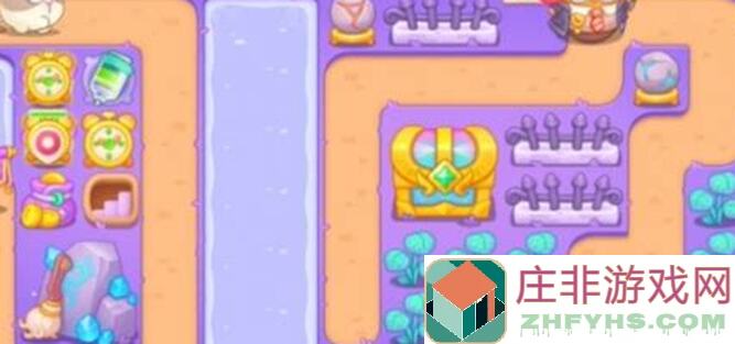 保卫萝卜4阿波与魔法宝藏第7关攻略：轻松过关秘籍大公开！