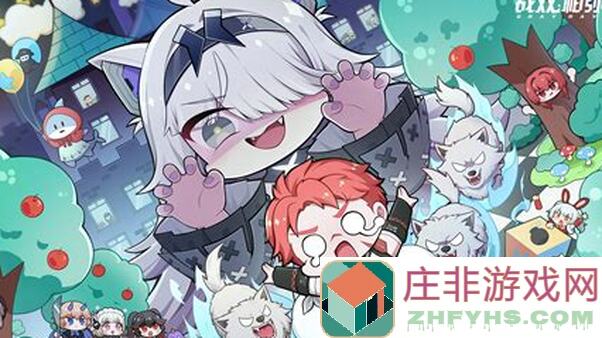 战双帕弥什宿舍大揭秘：萌宠派对惊喜不断！轻松掌握全新角色搭配攻略
