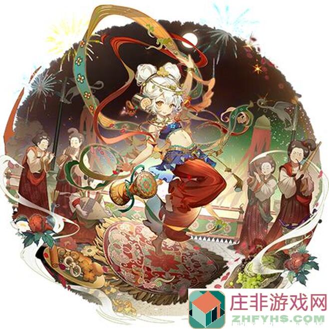 物华弥新全红卡品茗选项速查全攻略