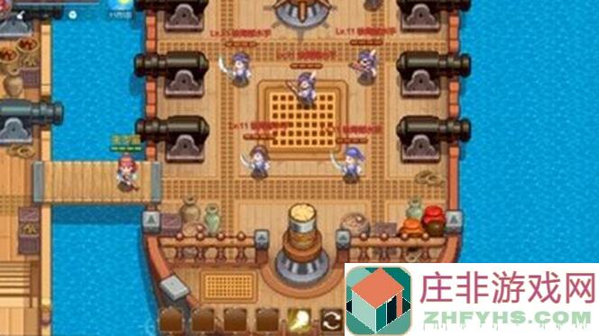 航海日记2航海：第四篇远征副本通关秘籍，90110经验全攻略