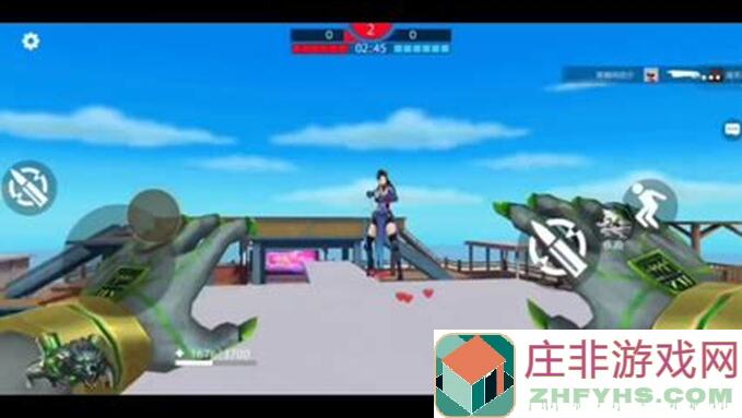 全民枪神：边境王者武器百科来袭！天蓬系列武器深度解析，白嫖神器也能变战神！