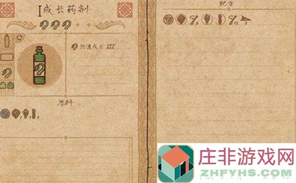 新手必看！开拓者笨拙药剂全攻略，轻松提升战力不再笨拙！