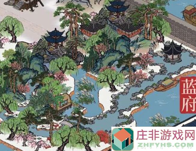 江南百景图徽商销量垄断计算秘籍及市场退出指南