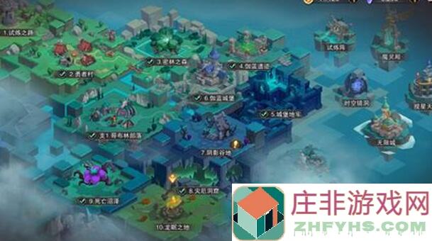 新手玩家快来看！塞勒特大陆快速升级全攻略经验大揭秘