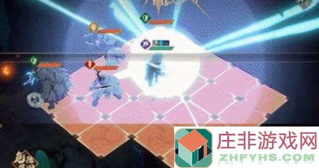 天地劫：幽城再临再动机制测试——关于天赋冷却那些事儿