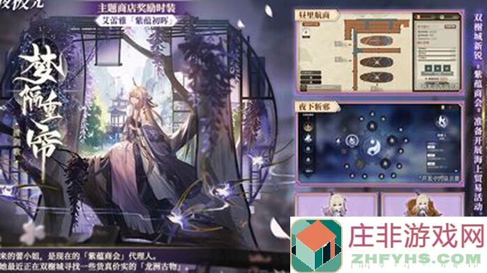 白夜极光梦境占卜秘籍，速成攻略让你轻松解锁梦境奥秘！