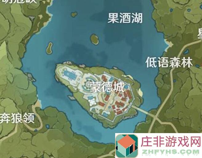 原神提瓦特地理勘察志蒙德篇：如何攻下蒙德城？第一期详解