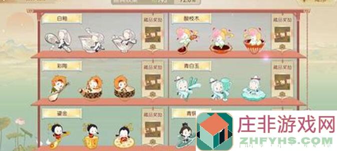 食物语攻略：膳具效果解析，膳具本强力推荐阵容带你零失误通关！