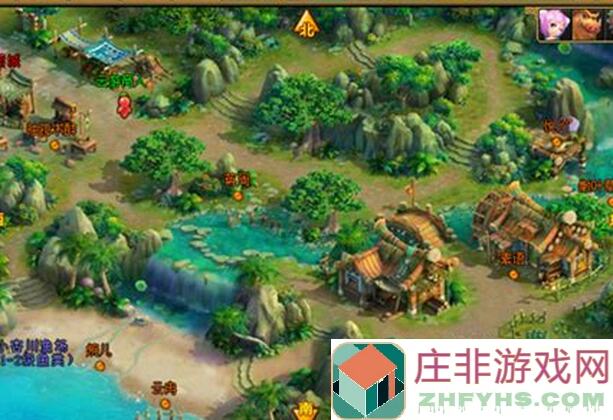 桃花源记桃花攻略：宠物选择迷茫？点击看推荐！