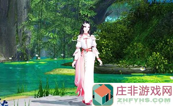 倩女幽魂三界首个AAAAA级度假村，清秋开业！3个助力秘籍教你秒变度假高手