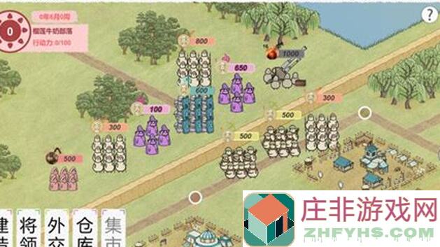 纸上部落2新手如何用石头称霸？2024.7.23实战攻略解析，速成必看！