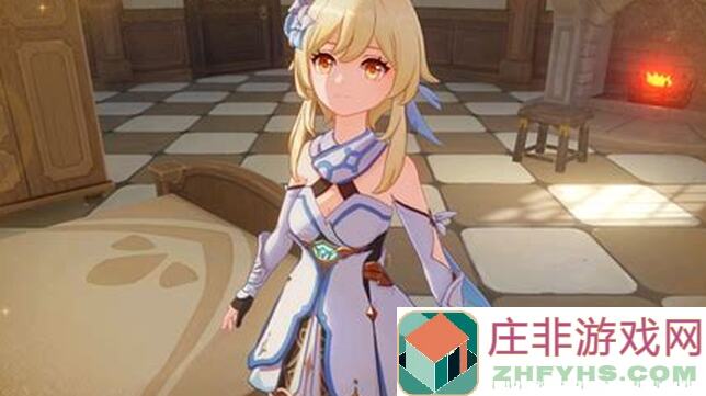 原神提瓦特入坑指南：圣遗物特别篇，大神带你尖叫通关攻略！