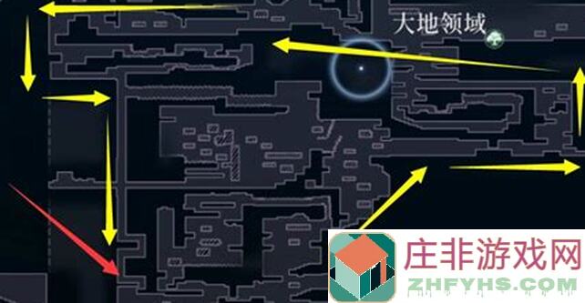 心渊梦境：灰烬裂谷爬墙秘籍大公开！拿到爬墙后如何轻松归来？