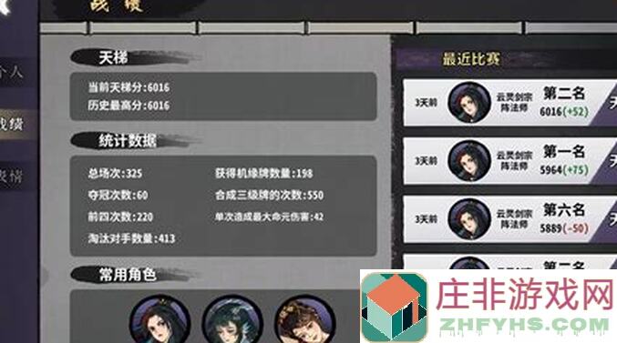 弈仙牌剑阵天赋剑宗命防怎么配？通关秘籍大曝光！