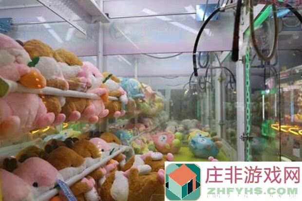 看完这篇攻略，娃娃机和手办商店能3大秒懂！你学会了吗？